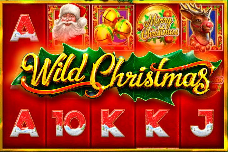 Слот Wild Christmas