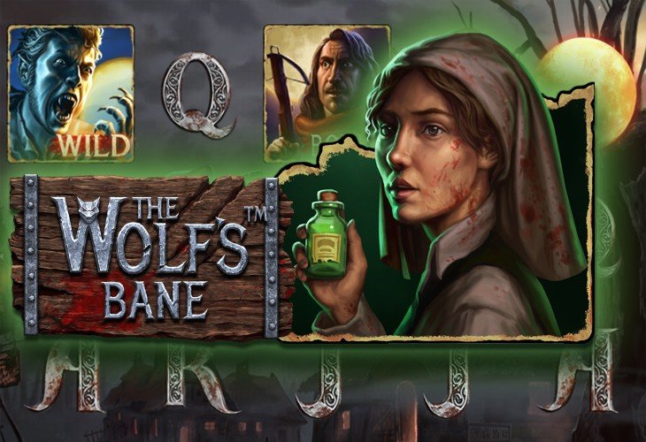 Слот The Wolfs Bane