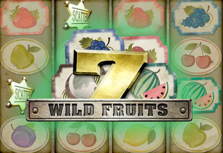 Слот Wild Fruits Endorphina